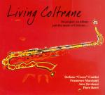 CANTINI Stefano - Living Coltrane