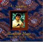 SRINIVAS U. - Mandolin Magic