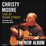 MOORE Christy - Live at Vicar Street (feat. Donal Luny, Declan Sinnott)