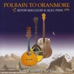 MACLEOD Kevin & FINN Alec - Polbain to Oranmore - Scottish mandolin and bouzouki