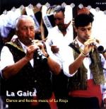 AAVV - La Gaita - Dance and Festive music of La Roja