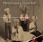 MELONIUOS QUARTET - A mandolin tribute to Erik Satie