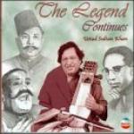 SULTAN KHAN - sarangi - The Legend Continues / Ragas Jaijaivanti, Hindol, ...