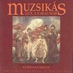 MUZSIKAS - Maramaros - The Lost Jewish Music from Transylvania
