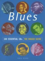WARD Greg - Blues - 100 essential cds