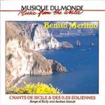 MERLINO Benito - Chants de Sicile & des Iles Eoliennes