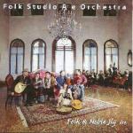 FOLK STUDIO A & Orhestra - Folk & Noble Jig - Live