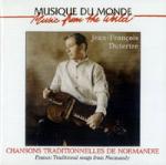 DUTERTRE Jean-François - Chansons traditionnelles du Normandie
