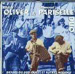OLIVER Didier & PARISELLE Emmanuel - Danses du Sud-Ouest et Autre Mondes