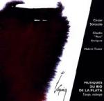 STROSCIO Cesar - Musiques du Rio De La Plata : tango, milonga