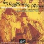 SOUFFLEURS DE REVES - Somi Vertadier - Musique traditionnelles du Languedoc