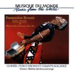 KONATE' Famoudou - Guinee : percussions et chants Malinkè