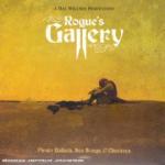 AAVV - Rogue's Gallery / Pirate Ballads, Sea Songs & Chanteys (feat. Martin Carthy, Eliza Carthy, Richard Thompson, Bono, Sting, Bryan Ferry, Nick Cave, Lou Reed ...)