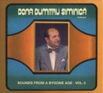 SIMINICA Dumitru - Sounds from a baygone age -Vol.3