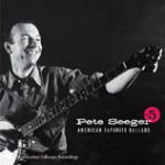 SEEGER Pete - American Favorite Ballads - Vol.5
