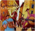 CORIANDRE - Lo Tornet - Musiques, chansons et conte pour enfants