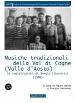 BALMA Mauro e VASSONEY Giorgio (a cura di) - Musiche tradizionali della Val di Cogne (Valle d