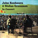 RENBOURN John & GROSSMAN Stefan - In Concert