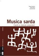 CARPITELLA Diego / SASSU Pietro / SOLE Leonardo - Musica Sarda / Canti e danze popolari (ristampa Albatros)