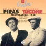 PIRAS Remundu & TUCONE Barone  - Tresnuraghes, 1963 - Aadu - Pinna Tema cantadu Pro Sant