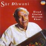 GHULAM MUSTAFA KHAN - vocal / tabla / sarangi - Sur Dhwani / Raga Durga & Jaijaivanti