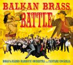 MARKOVIC Boban & Marko versus FANFARE CIOCARLIA - Balkan Brass Battle