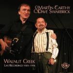 CARTHY Martin & SWARBRICK Dave - Walnut Creek - Live 1989-1996