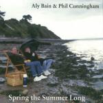 BAIN Aly & CUNNINGHAM Phil - Spring the Summer Long
