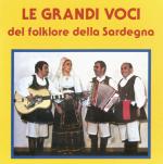 AAVV - Le grandi voci del folklore della Sardegna