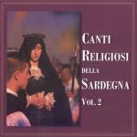 AAVV - Canti religiosi della Sardegna volume 2