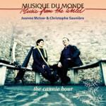 McIVER Joanne & SAUNIERE Christophe - The cannie hour