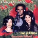 Duo di Oliena & Emanuele Bazzoni - Coros cantende