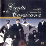 Various Artists - Cantu a la Corsicana Vol. 1
