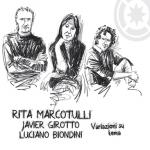 MARCOTULLI Rita  - Variazioni sul Tema