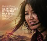 LHAMO Namgyal - An Anthology of Tibetan Folk Songs