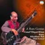 VILAYAT KHAN - sitar - A Rare Genius - Ragas Bilakshani Todi & Tilak Kamod