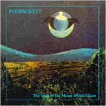 PYEWACKETT - The man in the moon drinks claret