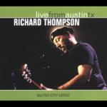 THOMPSON Richard - Live from Austin TX