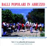 AAVV - Balli popolari in Abruzzo - Vol.2 - La saltarella del Teramano
