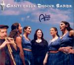 ACTORES ALIDOS - Canti delle Donne Sarde (feat. Orlando Mascia)