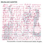 MALICANTI - Tarantelle e Canti Tradizionali delle Puglie