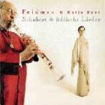 FEIDMAN Giora & KATJA BEER - Shubert & jiddische Lieder