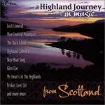 AAVV - A Highland Journey (Loch Lomond, Mist-Covered Mountains, Glen Coe etc.)