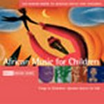 AAVV - African Music for Children (Issa Bagayogo, Ricardo Lemvo, Mory Kante, Mahotella Queens)