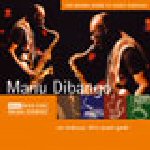 DIBANGO Manu - Sax Makossa: Afro-Avant garde