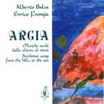 BALIA Alberto & FRONGIA Enrico - Argia