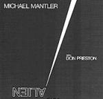 MANTLER MIchael - Alien