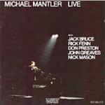 MANTLER MIchael - Live