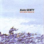 GENTY Alain - Une petite lanterne