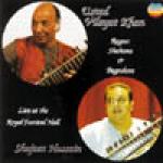 VILAYAT KHAN & SHUJAAT HUSSAIN - sitar - Ragas Shahana & Bageshree